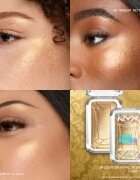 NYX Professional Makeup Bridgerton Royal Highlighter highlighter árnyalat 02 Light Gold 5 g