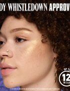 NYX Professional Makeup Bridgerton Royal Highlighter highlighter árnyalat 02 Light Gold 5 g