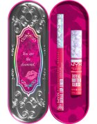 NYX Professional Makeup Bridgerton Royal Treasures ajakápoló készlet árnyalat 03 2 db