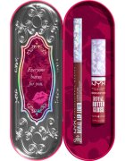 NYX Professional Makeup Bridgerton Royal Treasures ajakápoló készlet árnyalat 05 2 db