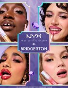 NYX Professional Makeup Bridgerton Royal Treasures ajakápoló készlet árnyalat 05 2 db