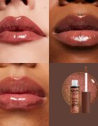 NYX Professional Makeup Butter Gloss Bling ajakfény csillogó árnyalat 08 HU$TLA 8 ml