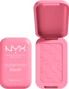 NYX Professional Makeup Buttermelt Blush púderes arcpír árnyalat 02 Butta Together 5 g