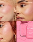 NYX Professional Makeup Buttermelt Blush púderes arcpír árnyalat 02 Butta Together 5 g