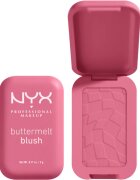 NYX Professional Makeup Buttermelt Blush púderes arcpír árnyalat 06 For the Butta 5 g