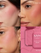 NYX Professional Makeup Buttermelt Blush púderes arcpír árnyalat 06 For the Butta 5 g