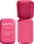 NYX Professional Makeup Buttermelt Blush púderes arcpír árnyalat 08 Gettin Butta 5 g
