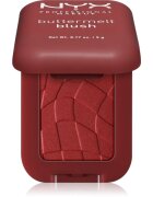 NYX Professional Makeup Buttermelt Blush púderes arcpír árnyalat 10 Back and Butta 5 g