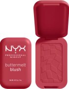 NYX Professional Makeup Buttermelt Blush púderes arcpír árnyalat 10 Back and Butta 5 g