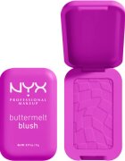 NYX Professional Makeup Buttermelt Blush púderes arcpír árnyalat 12 All The Butta 5 g