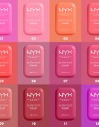 NYX Professional Makeup Buttermelt Blush púderes arcpír árnyalat 12 All The Butta 5 g