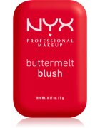 NYX Professional Makeup Buttermelt Blush púderes arcpír árnyalat Butta Cherry Pop 5 g