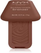NYX Professional Makeup Buttermelt Bronzer bronzosító árnyalat 06 Do Butta 5 g