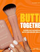 NYX Professional Makeup Buttermelt Bronzer bronzosító árnyalat 06 Do Butta 5 g