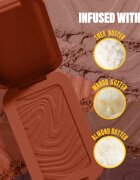 NYX Professional Makeup Buttermelt Bronzer bronzosító árnyalat 7.5 Butta Match 5 g