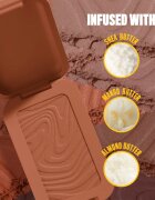 NYX Professional Makeup Buttermelt Bronzer bronzosító árnyalat Butta Ballin 5 g