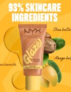 NYX Professional Makeup Buttermelt Glaze világosító tonizáló fluid SPF 30 árnyalat 03 Cashew Butta 30 ml