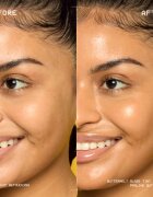 NYX Professional Makeup Buttermelt Glaze világosító tonizáló fluid SPF 30 árnyalat 06 Praline Butta ml