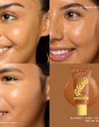 NYX Professional Makeup Buttermelt Glaze világosító tonizáló fluid SPF 30 árnyalat 06 Praline Butta ml