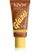 NYX Professional Makeup Buttermelt Glaze világosító tonizáló fluid SPF 30 árnyalat 07 toffee Butta ml