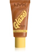 NYX Professional Makeup Buttermelt Glaze világosító tonizáló fluid SPF 30 árnyalat Chai Butta 30 ml