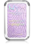 NYX Professional Makeup Buttermelt Highlighter highlighter árnyalat no 1 butta 40 5 g