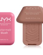 NYX Professional Makeup Buttermelt szett
