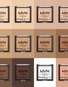 NYX Professional Makeup Can't Stop Won't Stop Mattifying Powder mattító púder árnyalat 02 Light 6 g