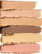 NYX Professional Makeup Conceal. Correct. Contour Korrektor és kontúrozó paletta árnyalat 01 Light 6 x 1.5 g