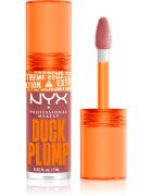 NYX Professional Makeup Duck Plump ajakfény nagyobbító hatás árnyalat 03 Nude Swings 7 ml