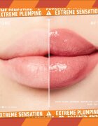 NYX Professional Makeup Duck Plump ajakfény nagyobbító hatás árnyalat 03 Nude Swings 7 ml