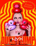 NYX Professional Makeup Duck Plump ajakfény nagyobbító hatás árnyalat 03 Nude Swings 7 ml
