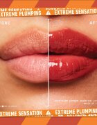 NYX Professional Makeup Duck Plump ajakfény nagyobbító hatás árnyalat 06 Brick Of Time 7 ml