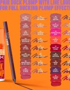 NYX Professional Makeup Duck Plump ajakfény nagyobbító hatás árnyalat 06 Brick Of Time 7 ml