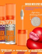 NYX Professional Makeup Duck Plump ajakfény nagyobbító hatás árnyalat Flippin Slime 7 ml