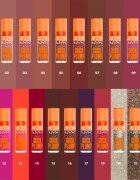 NYX Professional Makeup Duck Plump ajakfény nagyobbító hatás árnyalat Flippin Slime 7 ml
