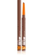 NYX Professional Makeup Duck Plump Liner szájceruza nagyobbító hatás árnyalat Biege Boost 0.33 g