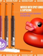 NYX Professional Makeup Duck Plump Liner szájceruza nagyobbító hatás árnyalat Fill Em' In 0.33 g