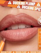NYX Professional Makeup Duck Plump Liner szájceruza nagyobbító hatás árnyalat Fill Em' In 0.33 g