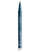 NYX Professional Makeup Epic Ink Glitz metál szemceruza árnyalat 1 ml