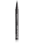 NYX Professional Makeup Epic Ink Glitz metál szemceruza árnyalat Graphite Glitz 1 ml