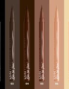 NYX Professional Makeup Epic Ink Szemceruza árnyalat Graham Cracker 1 ml