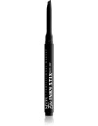 NYX Professional Makeup Epic Inky Stix tartós zselés szemceruza árnyalat 01 Black Screen 1 g