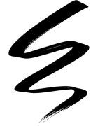NYX Professional Makeup Epic Inky Stix tartós zselés szemceruza árnyalat 01 Black Screen 1 g