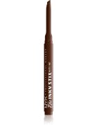 NYX Professional Makeup Epic Inky Stix tartós zselés szemceruza árnyalat 02 Ember Energy 1 g