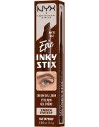 NYX Professional Makeup Epic Inky Stix tartós zselés szemceruza árnyalat 02 Ember Energy 1 g
