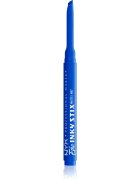 NYX Professional Makeup Epic Inky Stix tartós zselés szemceruza árnyalat 06 Cobalt Click 1 g