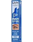 NYX Professional Makeup Epic Inky Stix tartós zselés szemceruza árnyalat 06 Cobalt Click 1 g