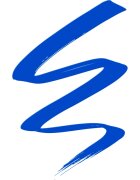 NYX Professional Makeup Epic Inky Stix tartós zselés szemceruza árnyalat 06 Cobalt Click 1 g