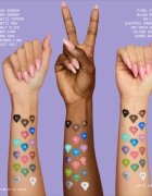 NYX Professional Makeup Epic Inky Stix tartós zselés szemceruza árnyalat 07 Cyber Cyan 1 g